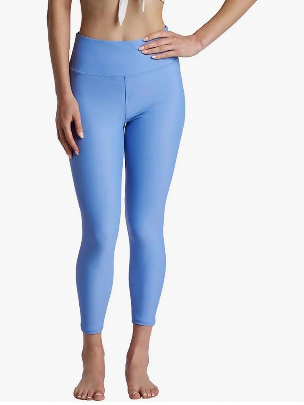 NWT Coolibar Ocean Sculpt Capri XS